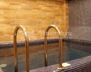 Сауна Сауна 55 широта в Новосибирске
