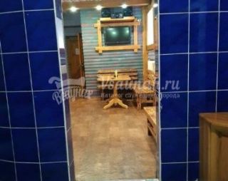 Сауна Сауна Absalut в Искитиме