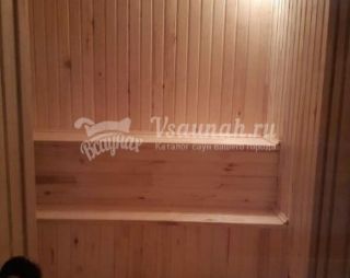 Сауна Сауна Absalut в Искитиме