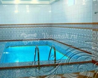 Сауна Сауна в Гостиничном комплексе на Толстого в Новосибирске