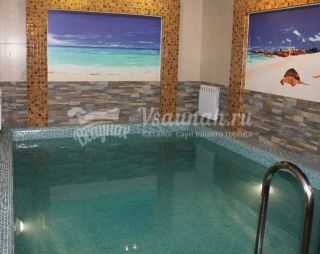 Сауна Сауна V.I.P. в Новосибирске