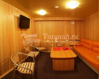Сауна Сауна Авеню в Новосибирске