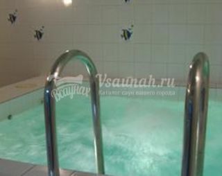 Сауна Клеопатра в Новосибирске