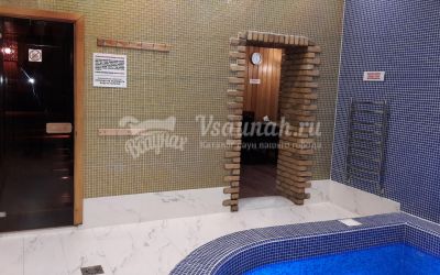 Сауна Аквалайф в Новосибирске