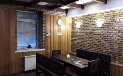 Сауна Аквалайф в Новосибирске