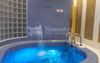 Сауна Аквалайф в Новосибирске