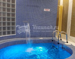 Сауна Сауна Аквалайф в Новосибирске