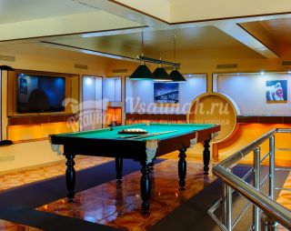 Сауна Сауна Аквамарин в Новосибирске