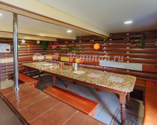 Сауна Сауна Аквамарин в Новосибирске