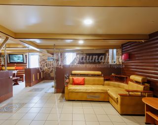 Сауна Сауна Аквамарин в Новосибирске