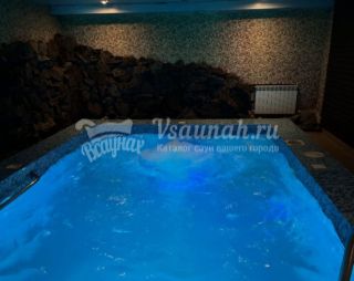 Сауна Сауна Акватория на Петухова в Новосибирске