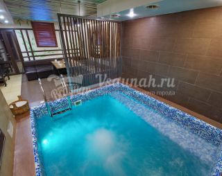 Сауна Академические бани в Новосибирске