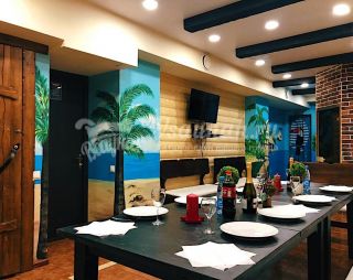 Сауна Баня Антей на Писарева в Новосибирске