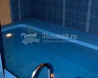 Сауна Сауна Атлантида в Новосибирске