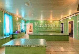 Сауна Бани Сибири в Новосибирске