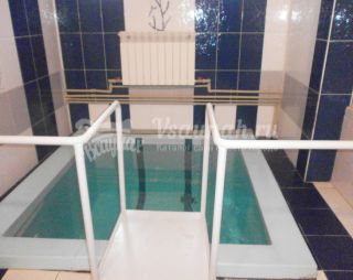 Сауна МБУ БХ Сибирячка Баня №22 в Новосибирске