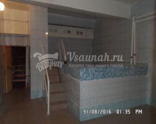 Сауна МБУ БХ Сибирячка Баня №3 в Новосибирске