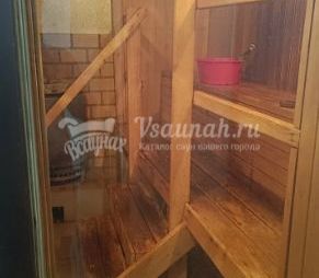 Сауна МБУ БХ Сибирячка Баня №36 в Новосибирске