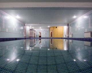 Сауна Баня Сова в Перми