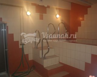 Сауна МБУ БХ Сибирячка Баня №7 в Новосибирске