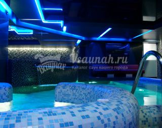 Сауна Сауна Барбус в Новосибирске