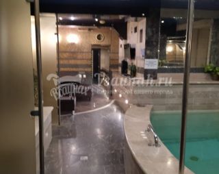 Сауна Сауна Бора-Бора в Новосибирске