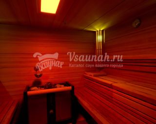 Сауна Сауна Борвиха в Новосибирске