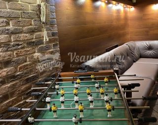 Сауна Оздоровительный комплекс Александрия в Новосибирске