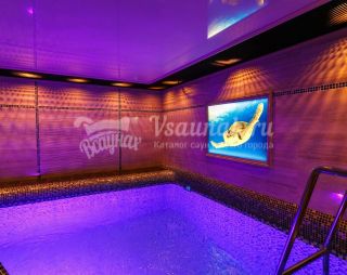 Сауна Оздоровительный комплекс Александрия в Новосибирске