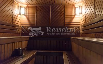 Сауна Браво на Кропоткина в Новосибирске