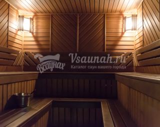 Сауна Сауна Браво на Кропоткина в Новосибирске
