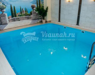 Сауна Все Бани Мира в Новосибирске