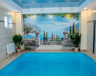 Сауна Все Бани Мира в Новосибирске