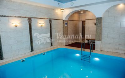 Все Бани Мира в Новосибирске