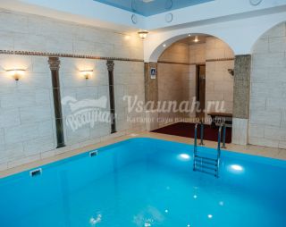 Сауна Все Бани Мира в Новосибирске