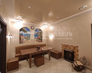 Сауна Все Бани Мира в Новосибирске