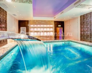 Сауна Сауна Строгановская в Перми