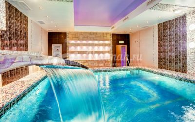 Сауна Строгановская в Перми