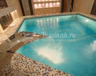 Сауна Сауна Строгановская в Перми