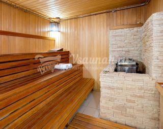 Сауна Сауна Строгановская в Перми