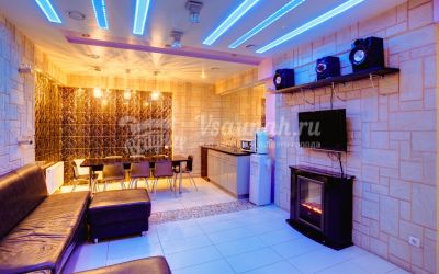 Сауна Строгановская в Перми