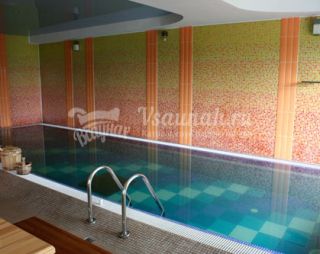 Сауна Сауна Гостевой дом в Новосибирске