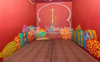 Сауна Дискавери в Новосибирске