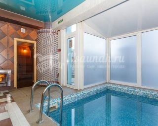 Сауна Сауна Дискавери в Новосибирске