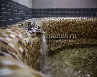 Сауна Сауна Дом Охотника в Новосибирске