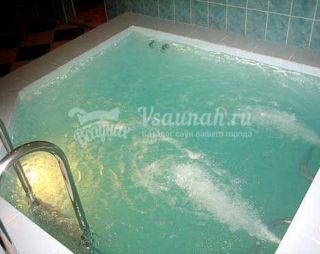 Сауна Сауна на Бетонке в Новосибирске