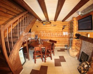 Сауна Баня Емеля на Бурденко в Новосибирске