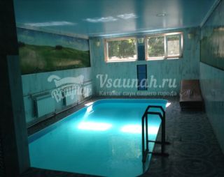 Сауна Сауна Здрава в Новосибирске