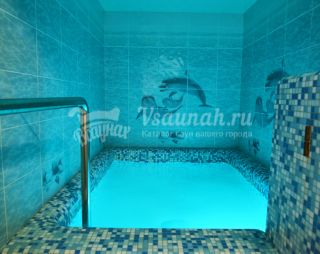 Сауна Сауна Зеленое поле в Новосибирске