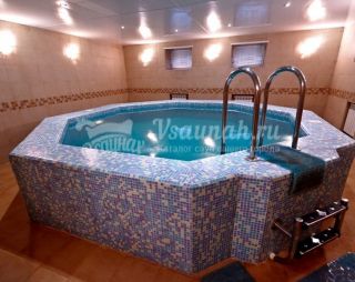 Сауна Сауна Золотая подкова в Новосибирске